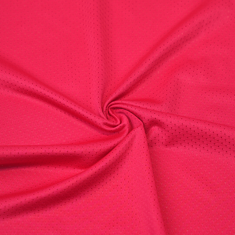 Reciklirana poliesterska spandex mrežasta tkanina