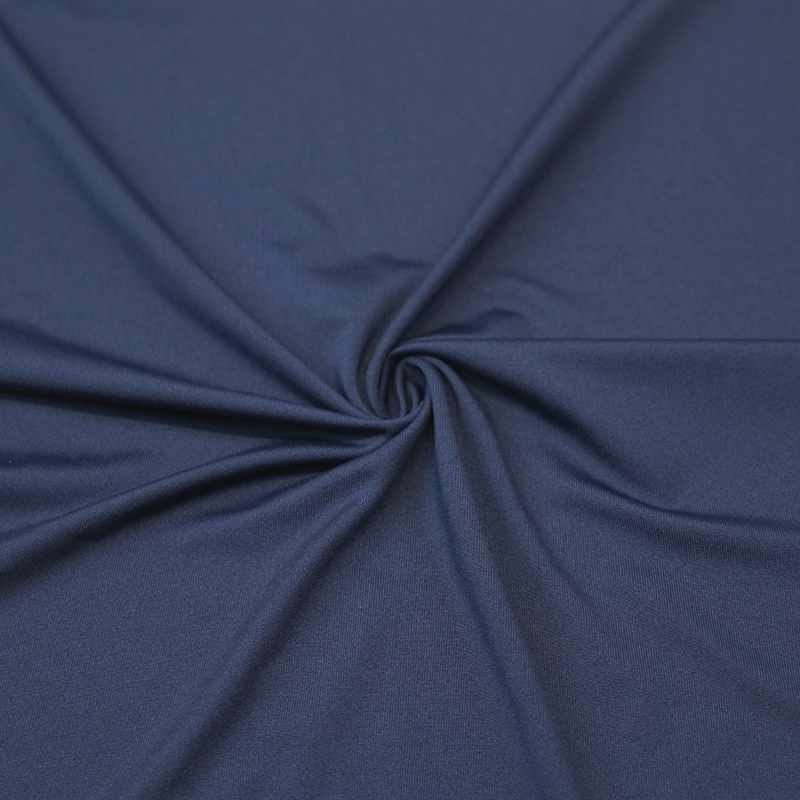 Reciklirana poliesterska spandex dres majica tkanina