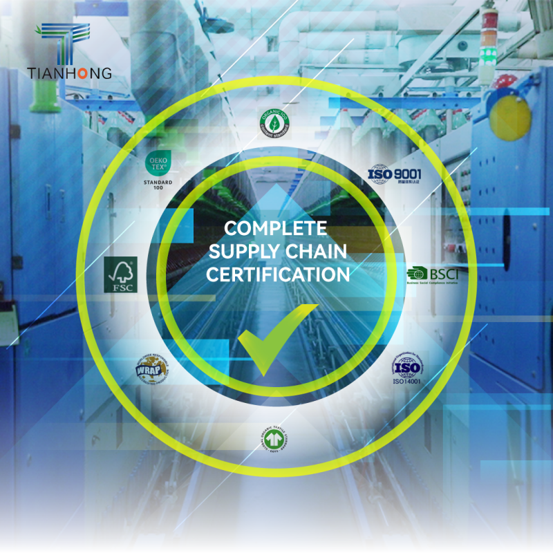 Održivost u tekstilu: dubok zaron u industrijsku certifikate i standarde