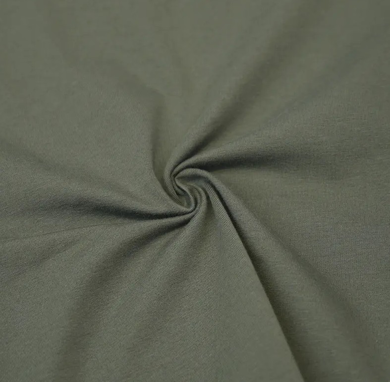 Koje su karakteristike tkanine dresa organskog pamuka Spandex u smislu udobnosti i mekoće?